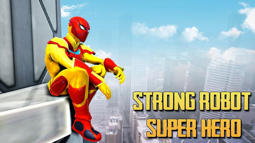Spider Robot Fighter 4 Ekran Görüntüsü 0