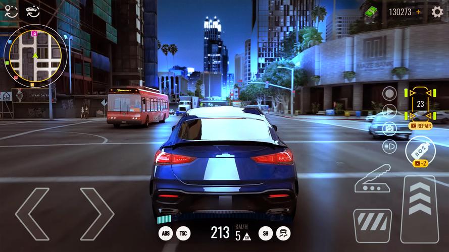 Driving Real Schermafbeelding 3
