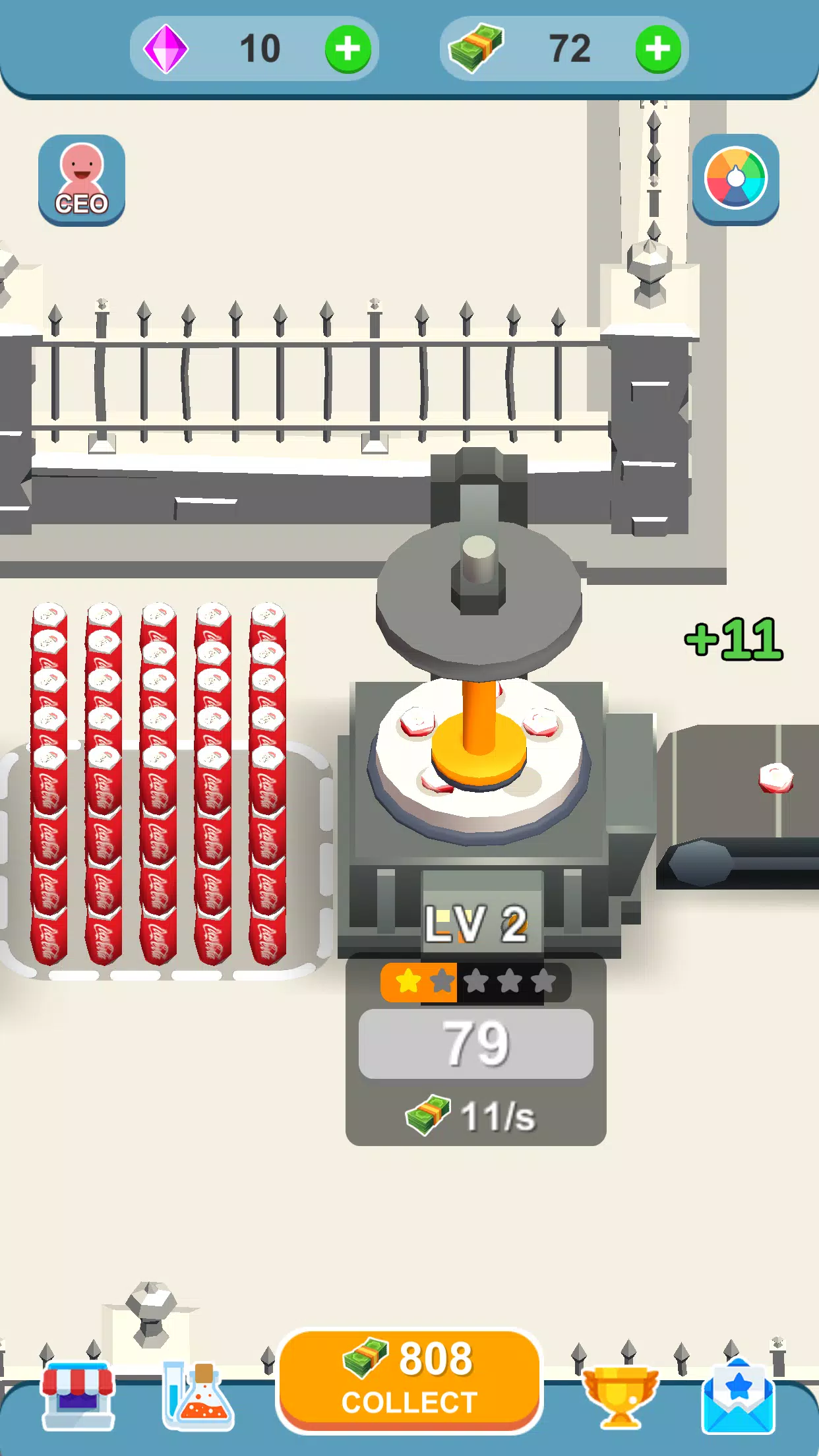Trash to Treasure Factory应用截图第0张