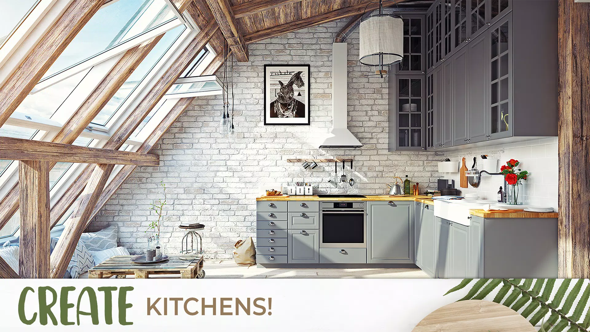 My Home Makeover Design: Games应用截图第2张