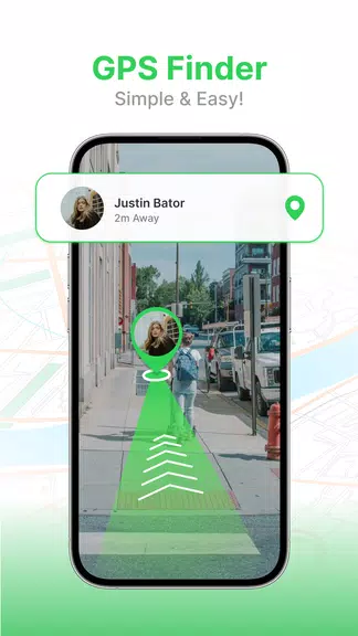 GPS Location Tracker for Phone应用截图第1张