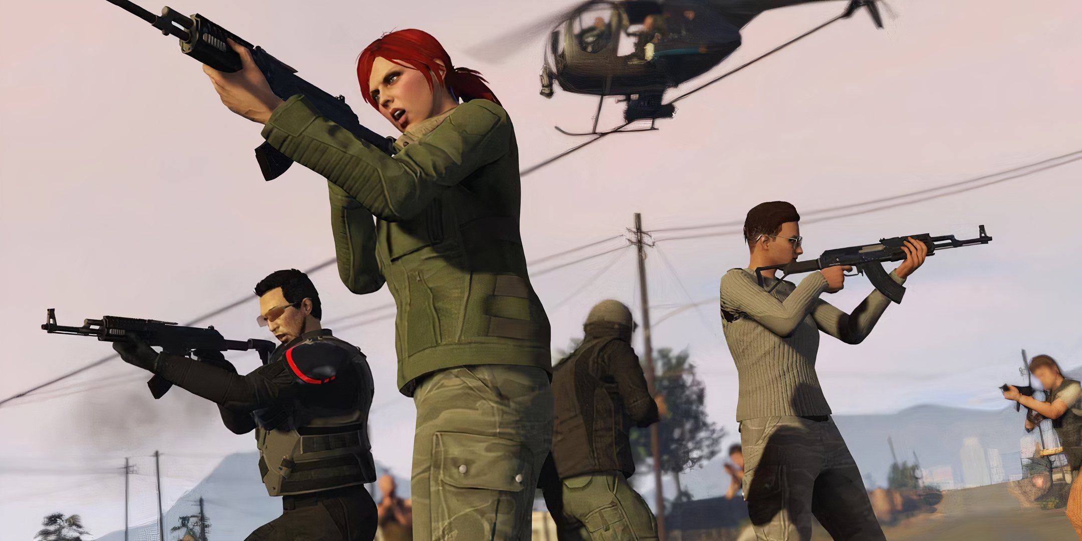 Custom Survival Mission