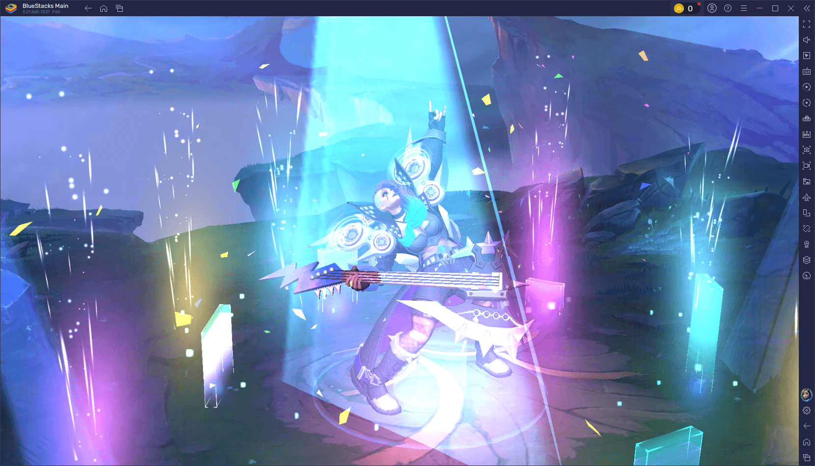 Available Special Skins in Mobile Legends Gratitude Event
