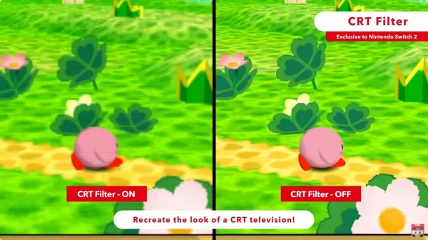 N64 Game Filter และ Rewind ถูกล็อคไว้ด้านหลัง Nintendo Switch 2: 'แท้จริงนี่คือพลังของฮาร์ดแวร์ Gen ถัดไป'