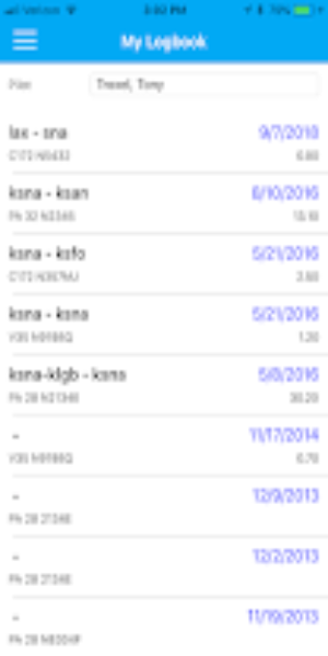 SchedulePointe Mobile Captura de tela 0