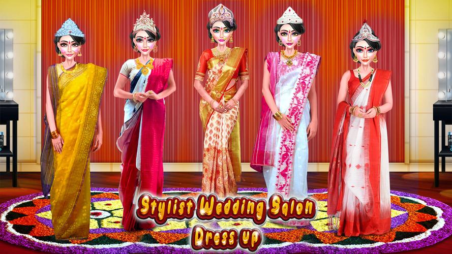 Schermata Bengali Indian Wedding Game 1
