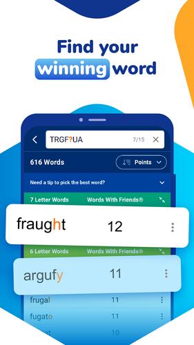 WordFinder by YourDictionary 스크린샷 2