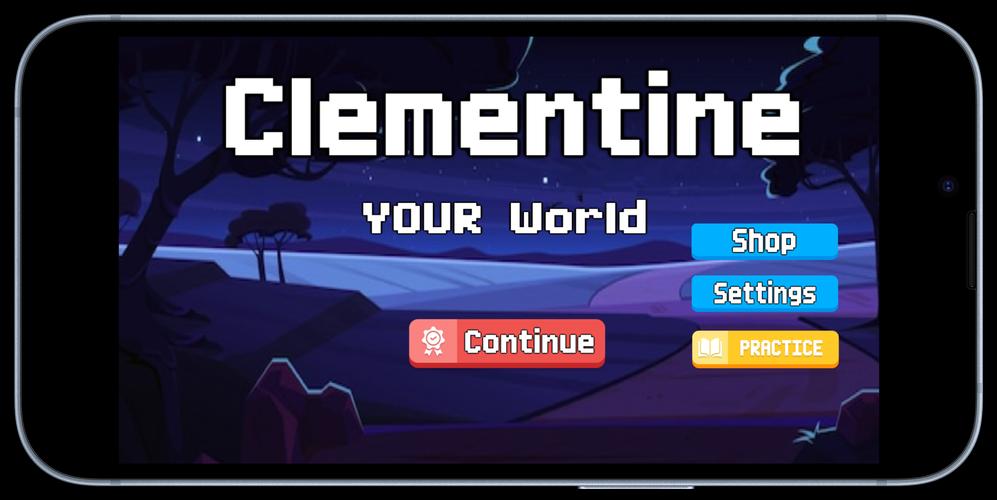 Schermata Clementine 0