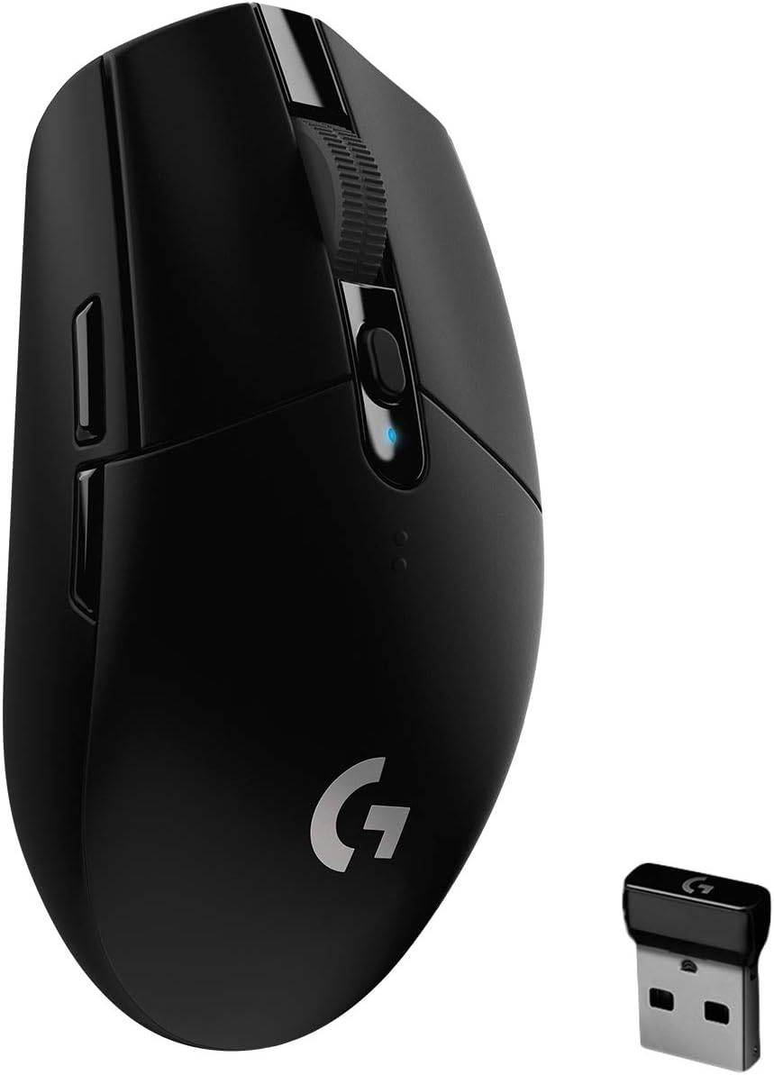 Logitech G305 Lightspeed Беспроводная игровая мышь