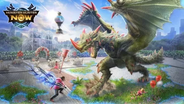 Monster Hunter Now Season 7 Debuts Exploration Base