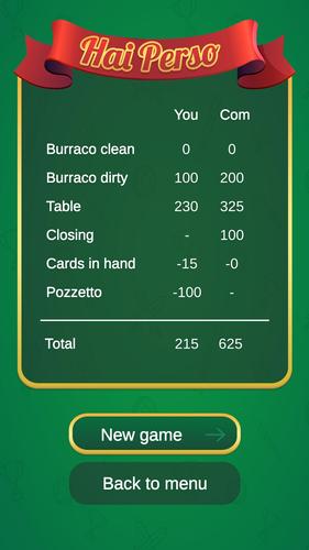 Burraco: Classic Card Game应用截图第3张