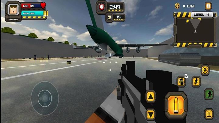 Most Wanted Jailbreak Captura de pantalla 1