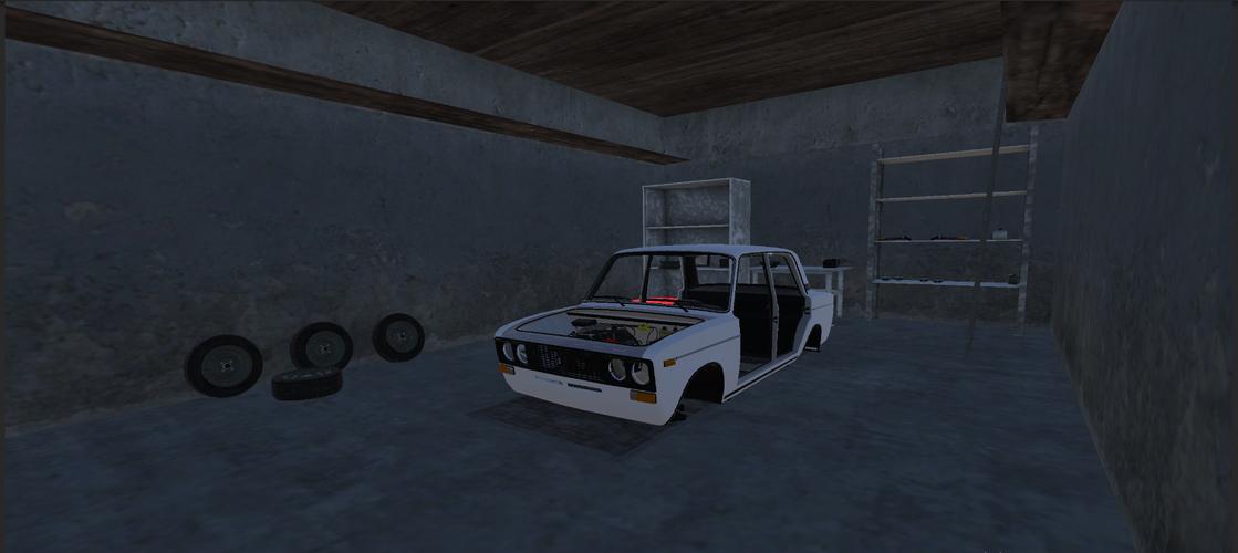 Russian Village Life 스크린샷 0