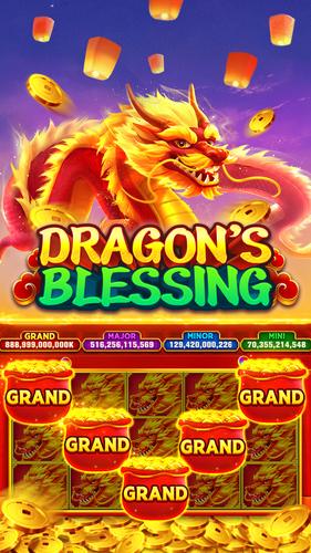 Jackpot Saga スクリーンショット 2