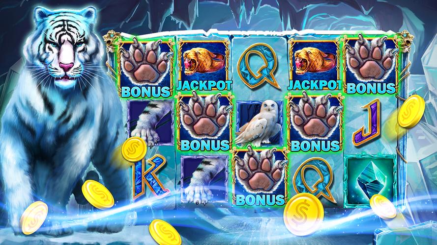 Slot Bonanza Ảnh chụp màn hình 3