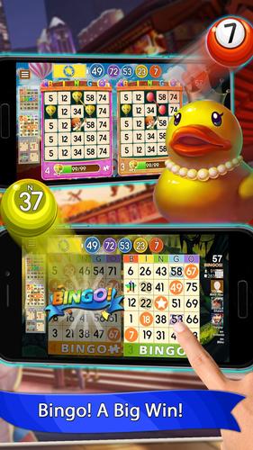 Bingo Blaze Schermafbeelding 0