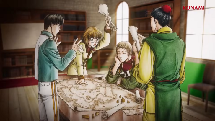Suikoden 1 & 2 HD Remaster: A Revival of a Beloved Series