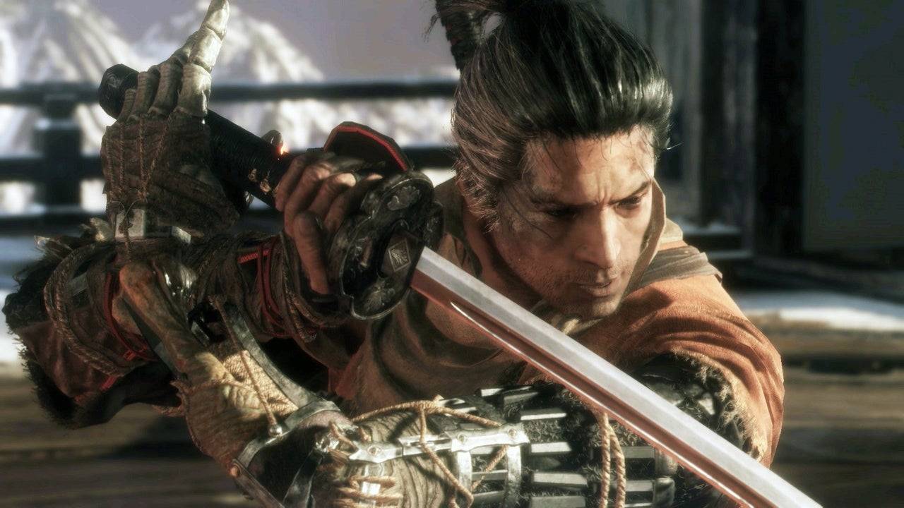 Sekiro:陰影死兩次