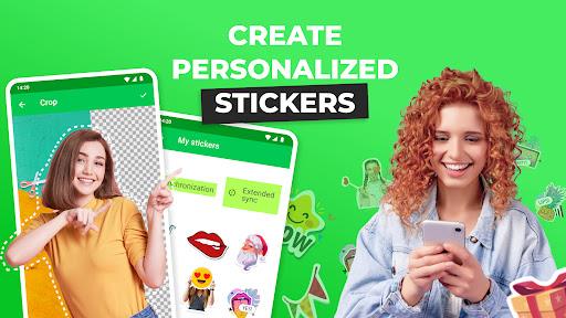 Sticker Maker - WAStickers应用截图第2张
