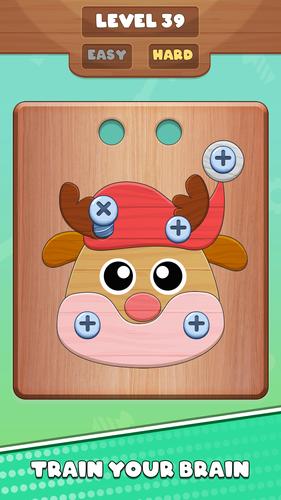 Nuts & Bolts Screw Puzzle Screenshot 3