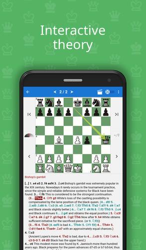Schermata Chess Opening Lab (1400-2000) 2