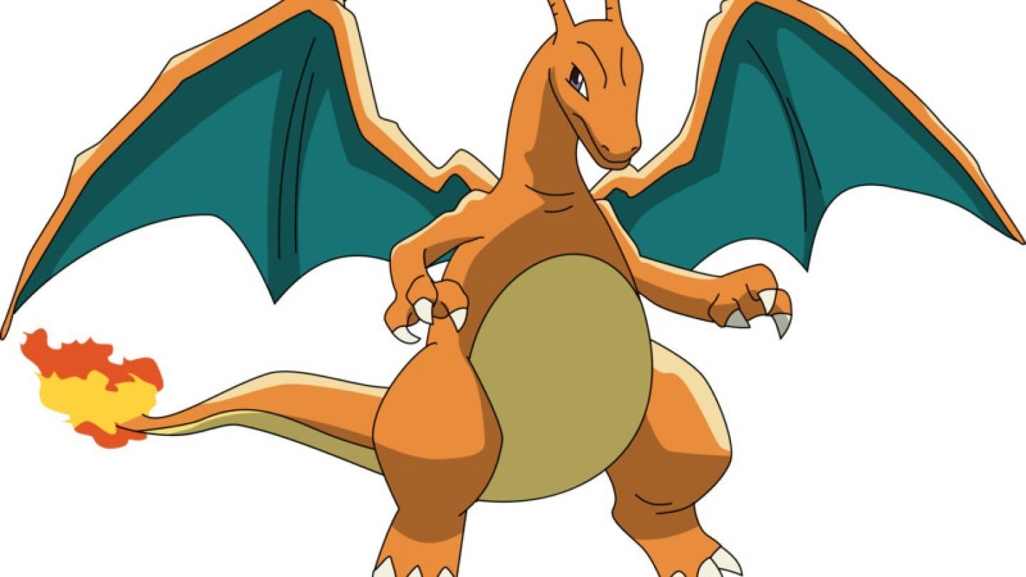 Cheetos Charizard Chip Packaging