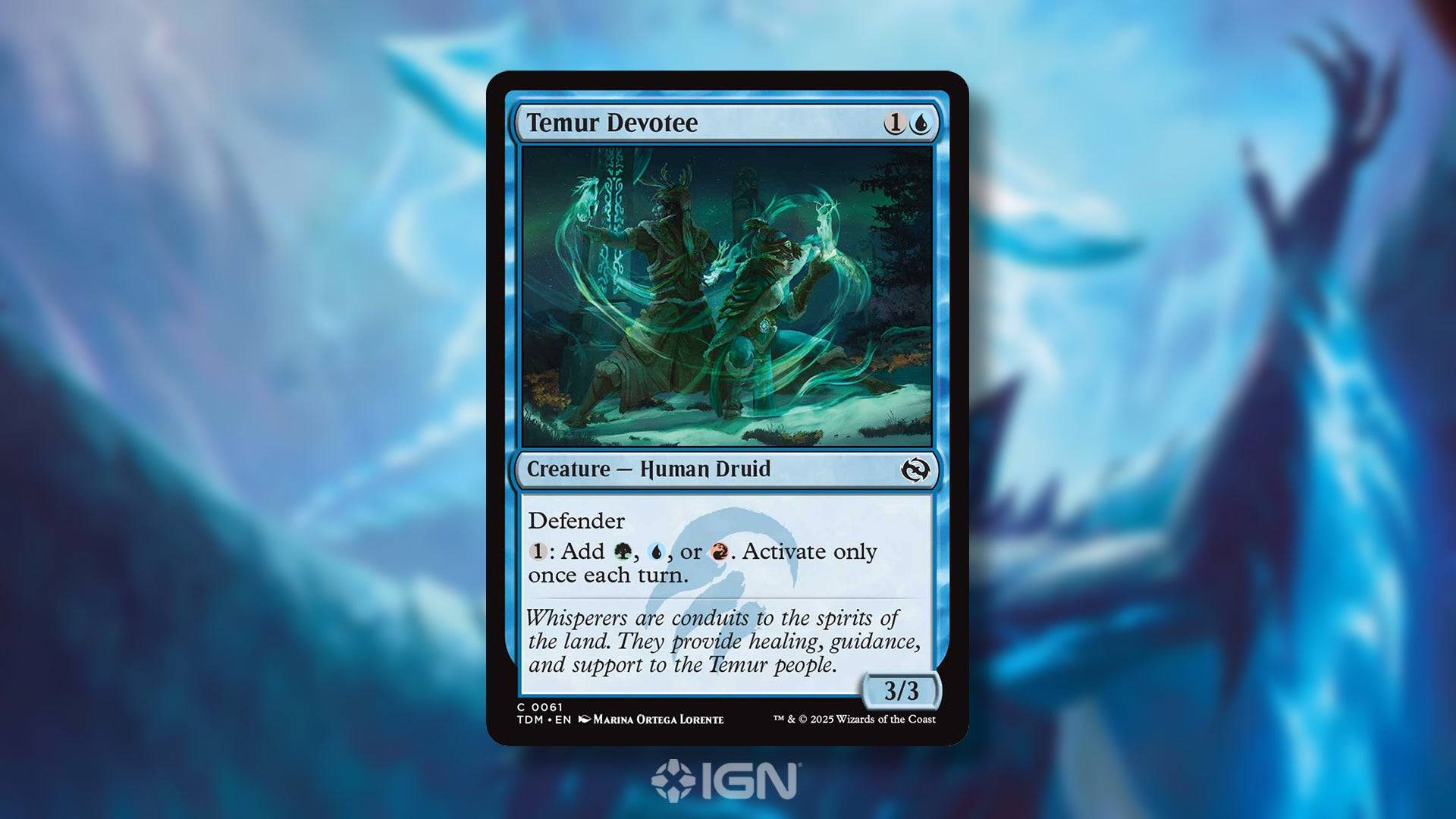 魔術:聚會 - 塔基爾(Tarkir)的5張新卡:Dragonstorm