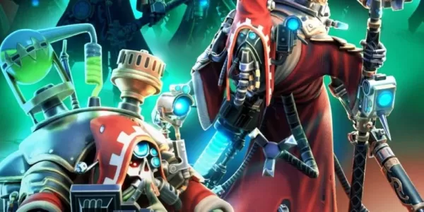 New Warhammer Tacticus Faction presentada en el evento Skulls