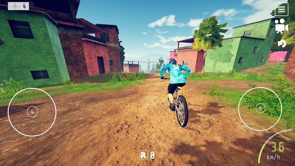 Descenders mod Apk Unlimited Money