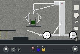 Machinery - Physics Puzzle 螢幕截圖 0