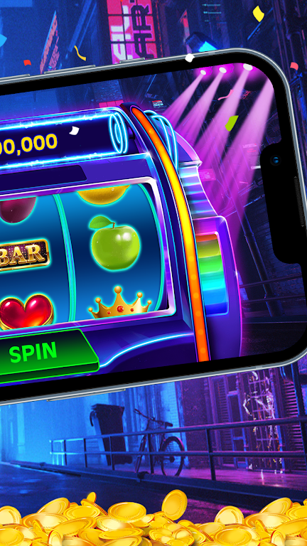 Slots Suprenare スクリーンショット 1