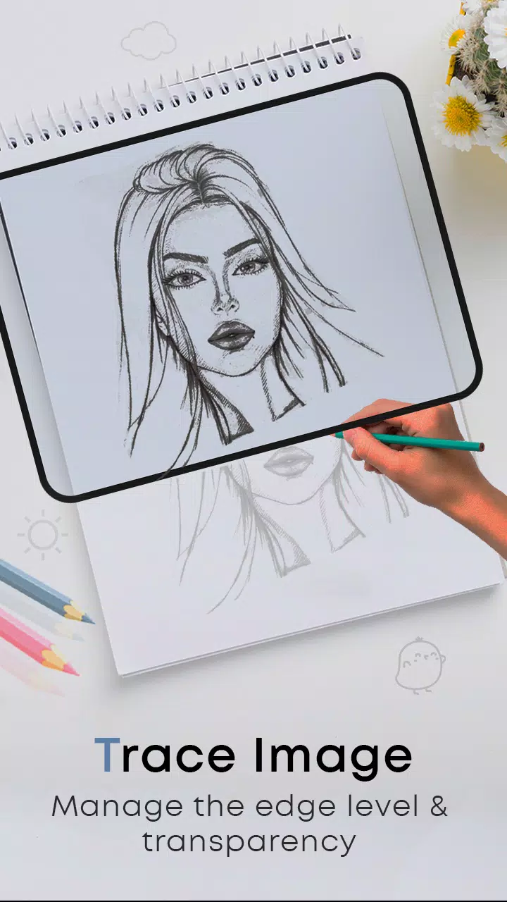 Draw Sketch & Trace应用截图第2张