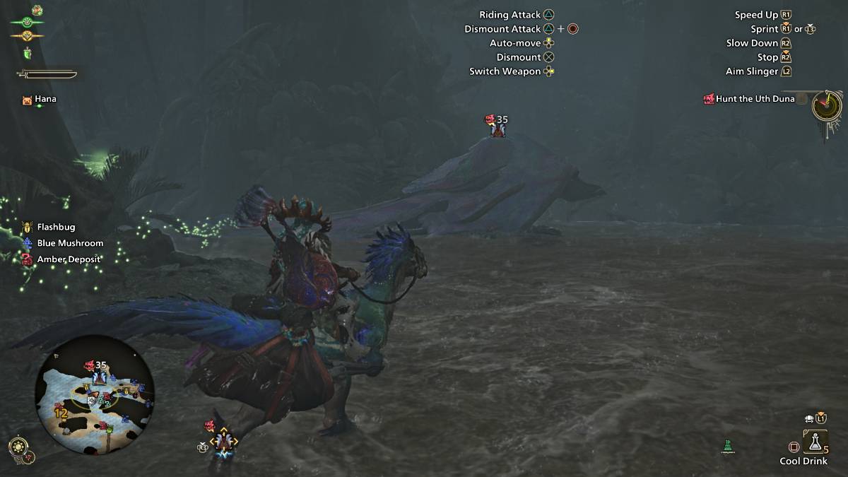 Capture Uth Duna