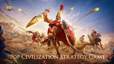 Rise Of Kingdoms: Lost Crusade Tangkapan skrin 0