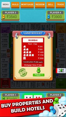 Vyapari : Business Dice Game Ekran Görüntüsü 2