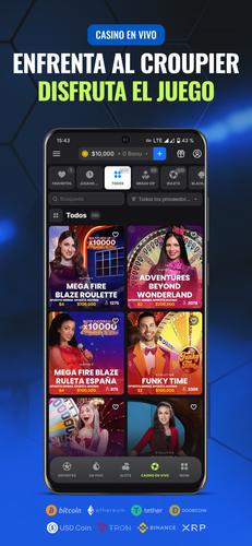 Betmaster Screenshot 2