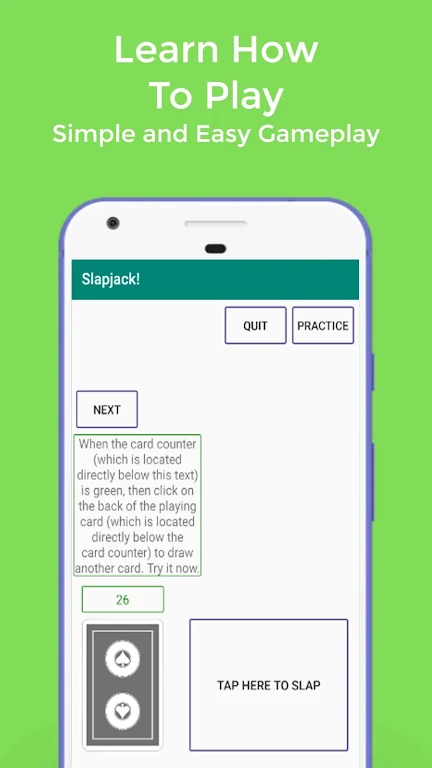 Slapjack! With Friends应用截图第2张