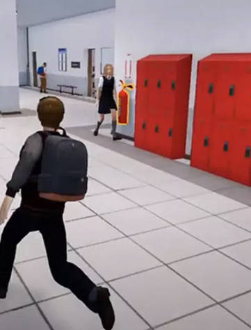 Hints: Bad Guys At school 2应用截图第2张