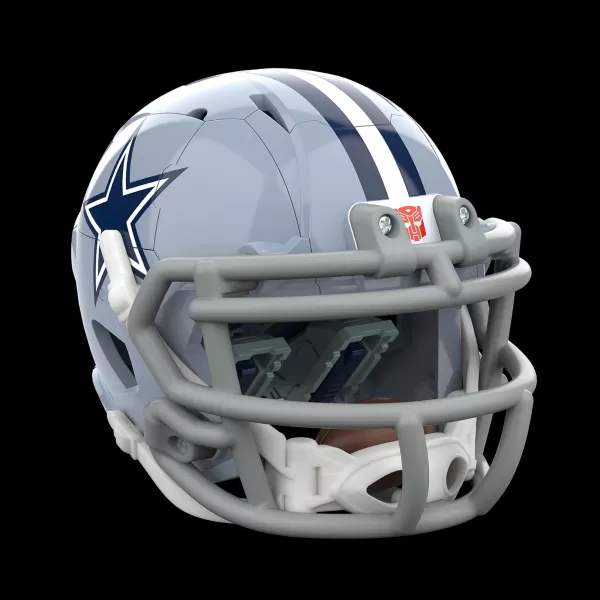 Helmet Mode Comparison