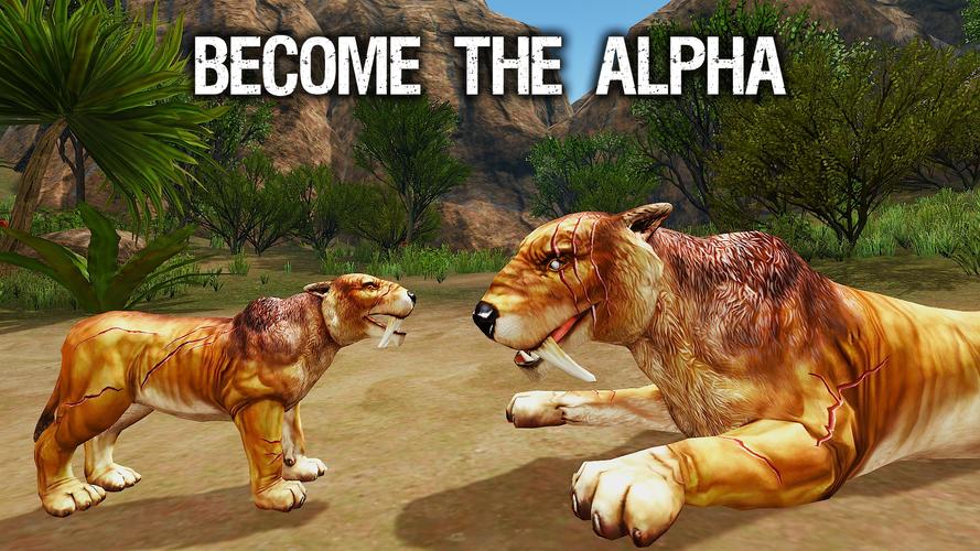 Ultimate Sabertooth Simulator Screenshot 3