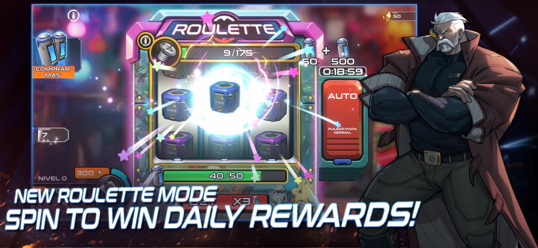 Mybots Royale স্ক্রিনশট 2