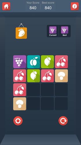 2048 - Number puzzle game Zrzut ekranu 0