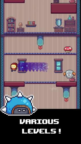 Schermata Dungeon Circus 2