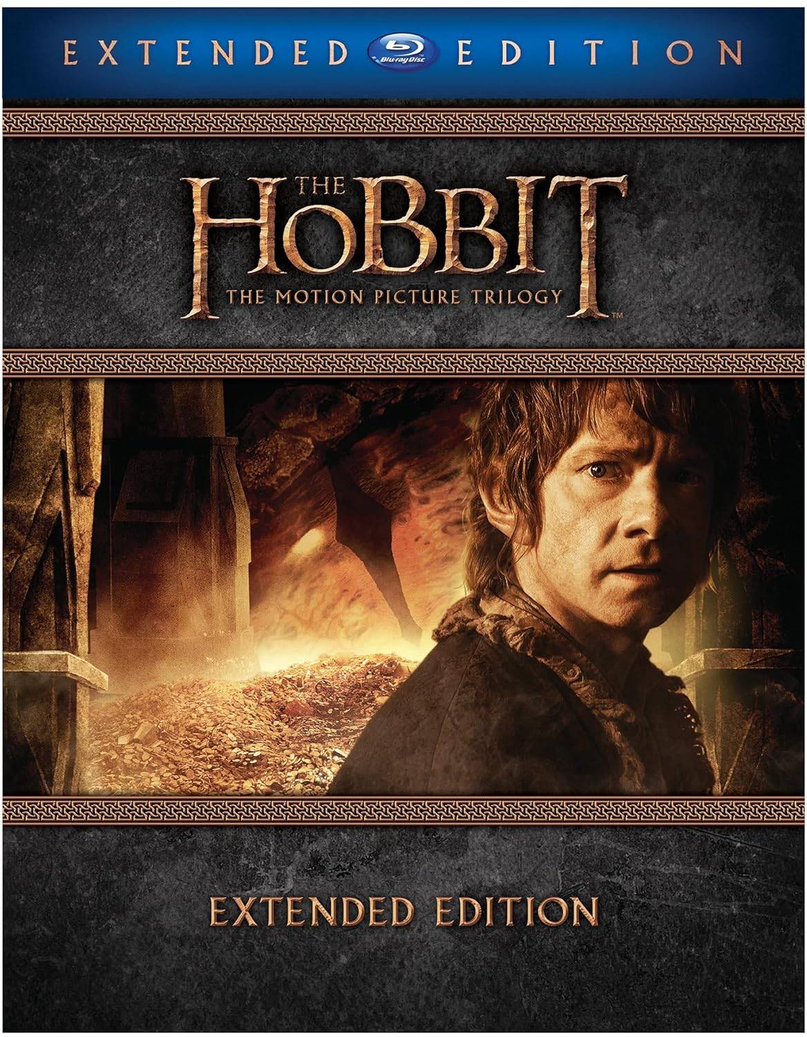 Lord of the Rings Blu-ray Box Set 4