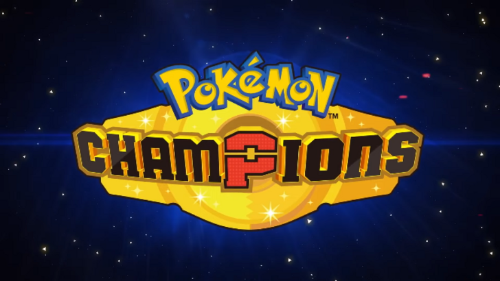 Pokémon Champions 事前登録＆予約