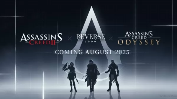 Reverse: 1999 x Assassin’s Creed will be the Game’s First Globally Synced Collab Featuring Ezio
