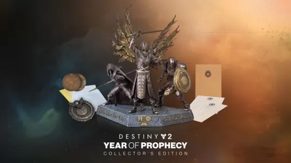 Destiny 2 Star Wars Crossover rivelato in Anno di Profecy Roadmap