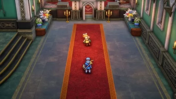 Dragon Quest I＆II HD-2D重制预订和DLC