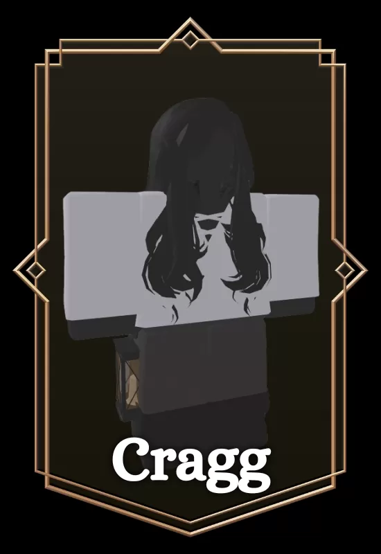 Cragg race from the Absolvement Roblox experience