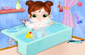Baby Care Babysitter & Daycare Zrzut ekranu 1